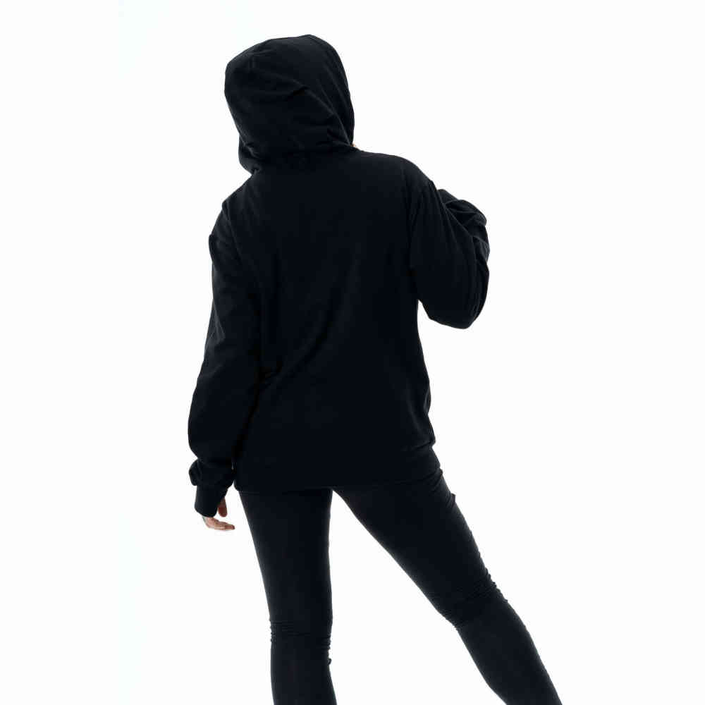 Heartless - Infinity Hoodie - Black